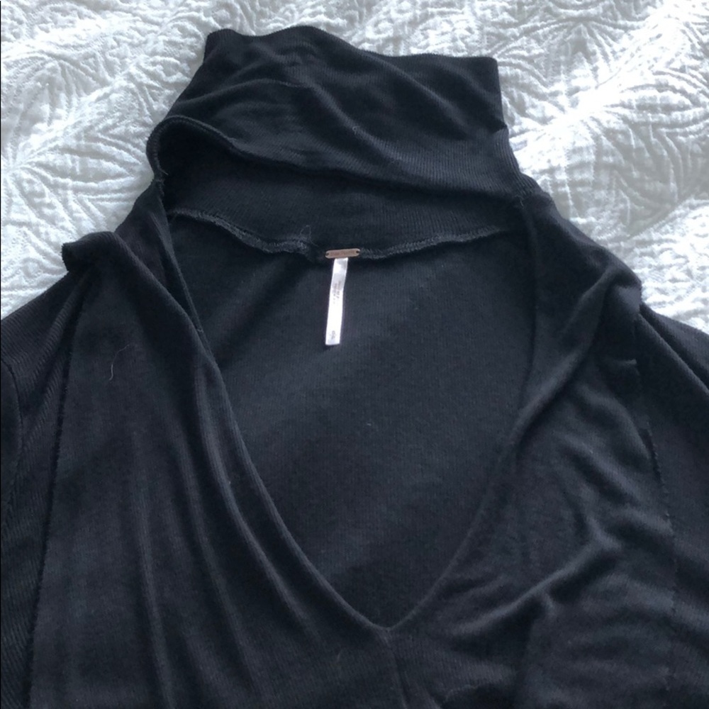 Free People Flowy Tunic